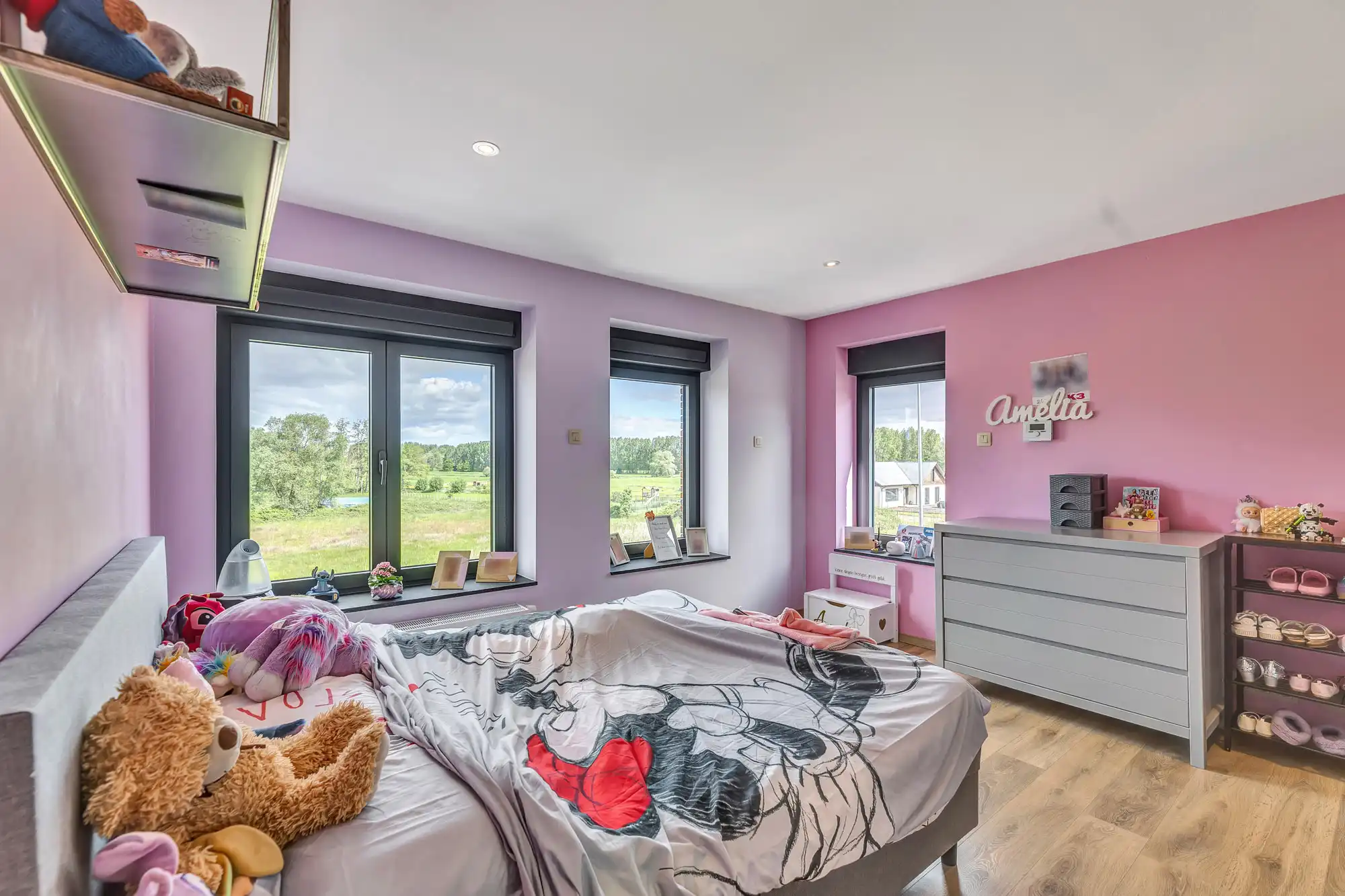 Instapklare, energetische woning met garage foto 13
