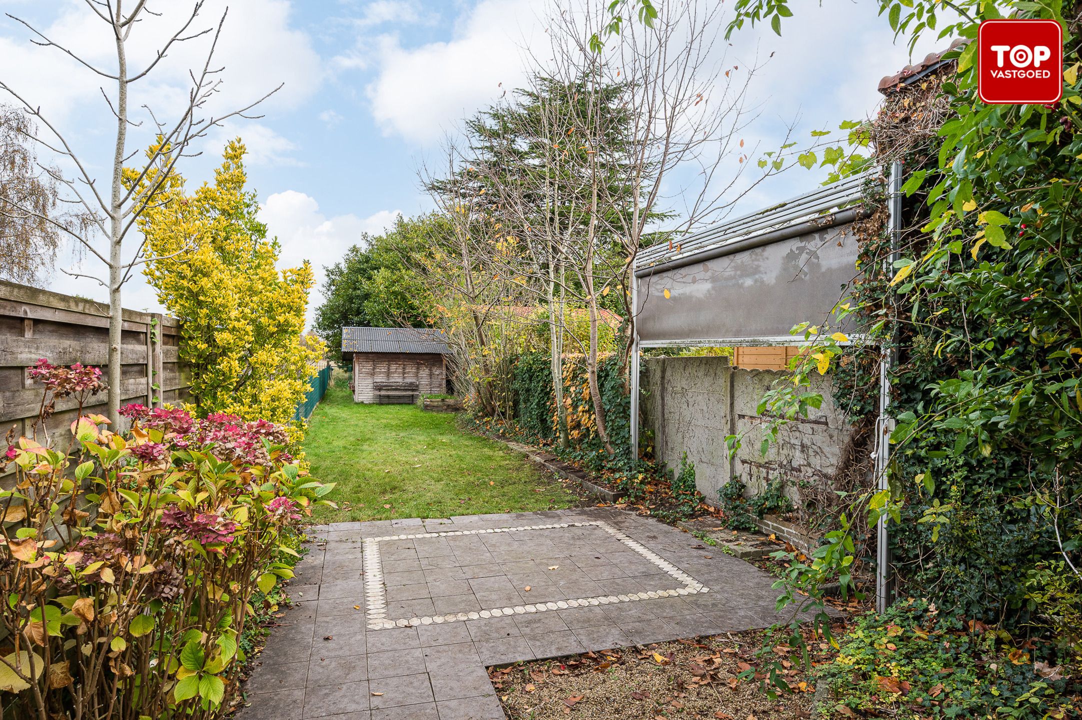 Charmante woning nabij het centrum van Drongen foto 23