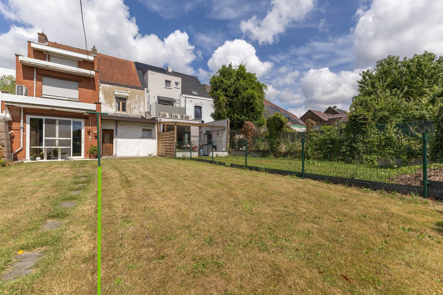 Op te frissen woning met 2 slaapkamers en tuin foto 10