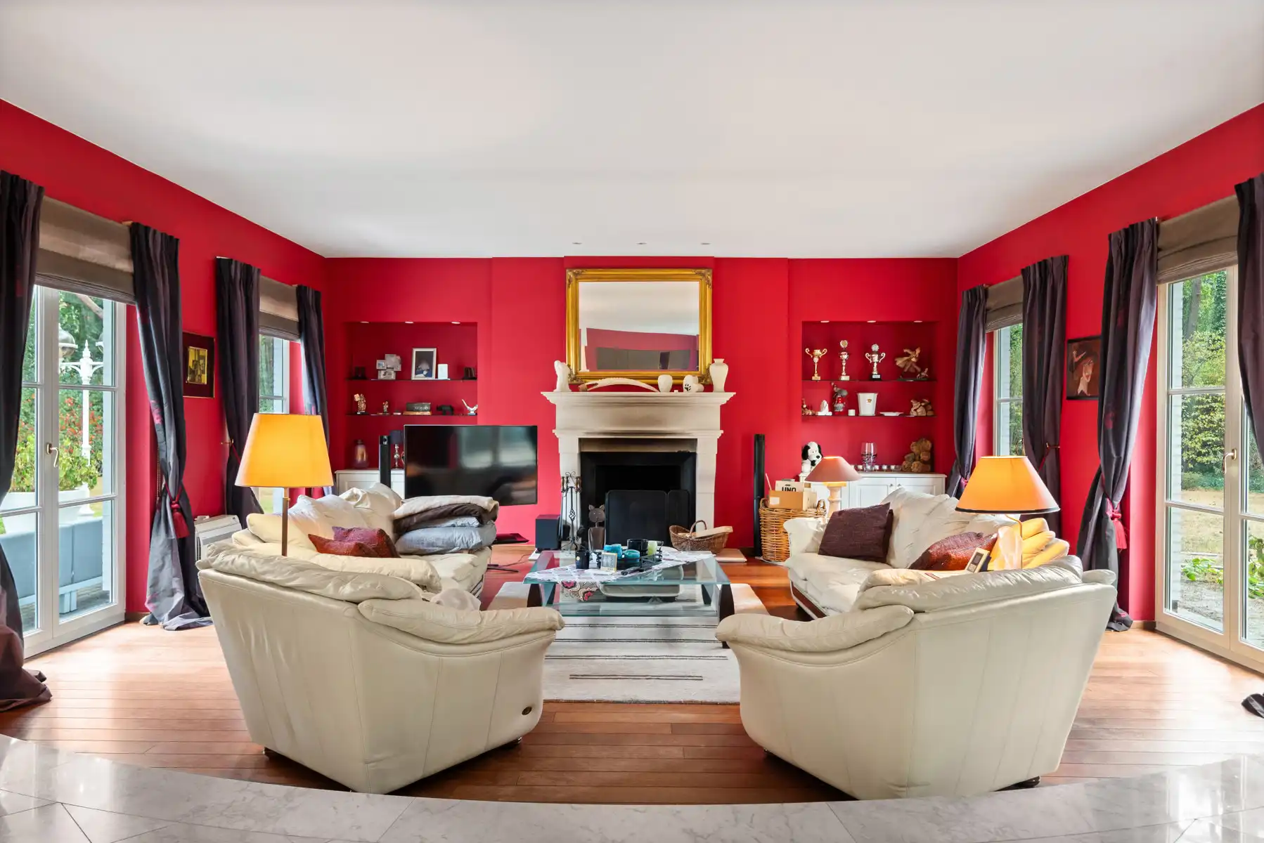 Royale, instapklare villa te KEERBERGEN foto 13