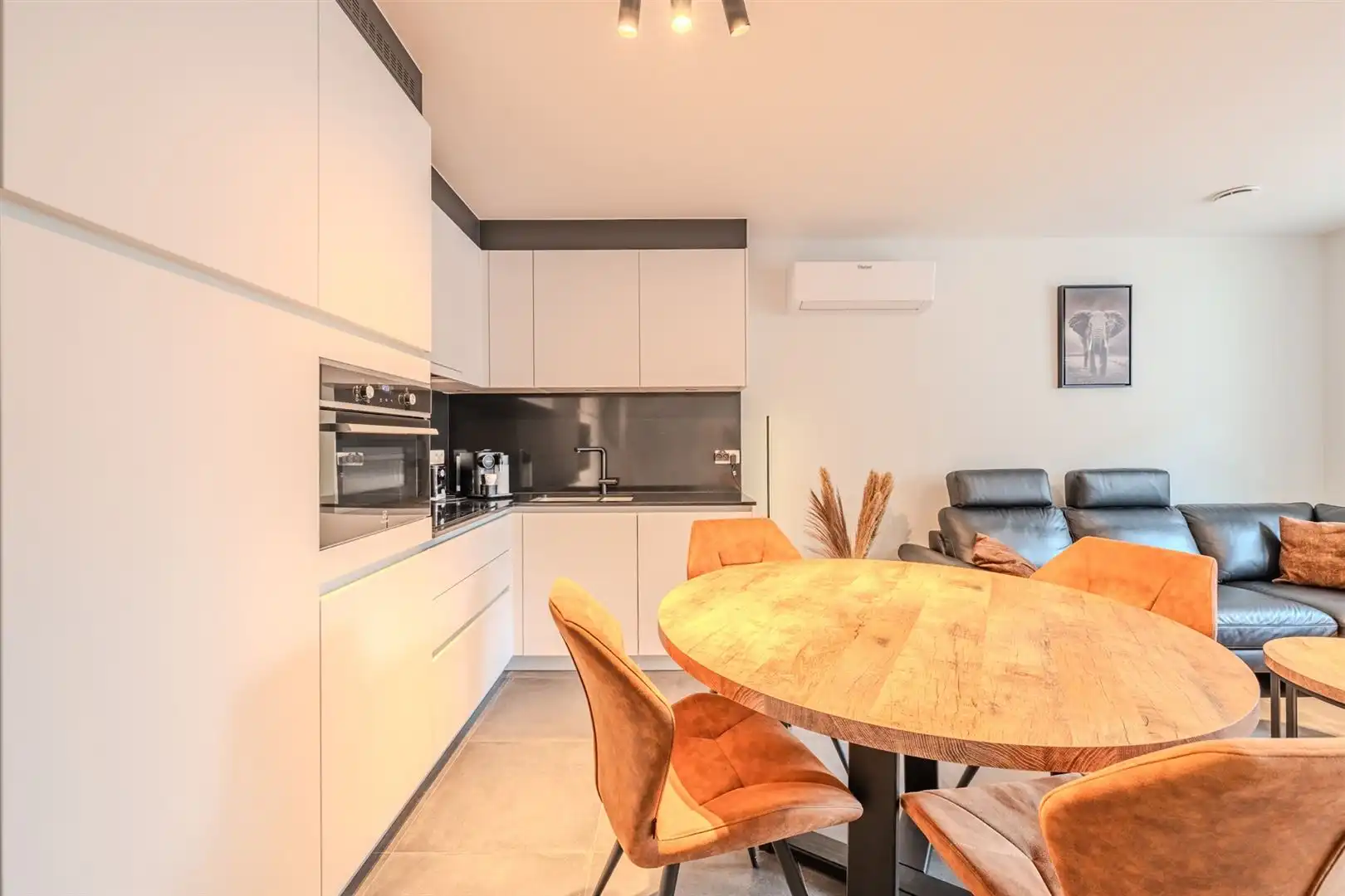 gelijkvloers appartement foto 11