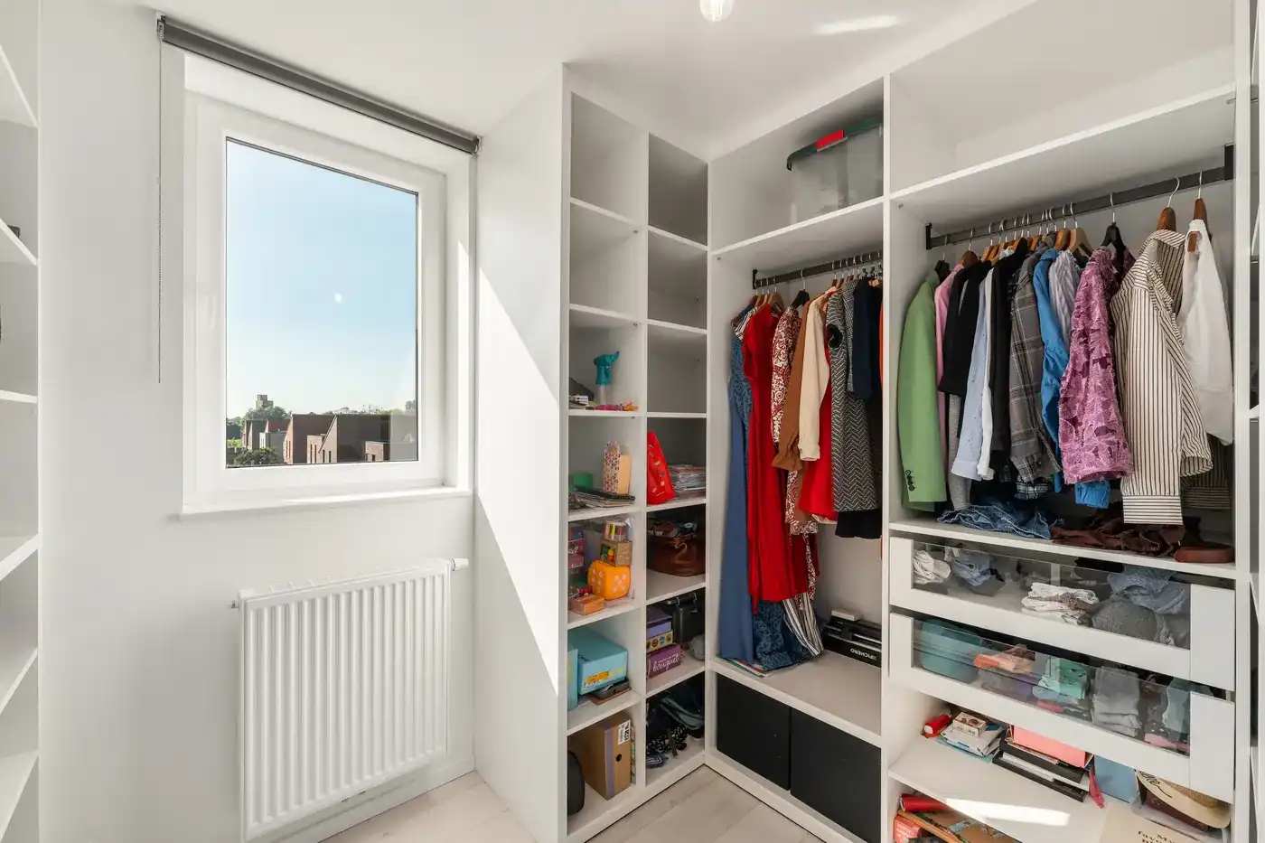 Prachtig appartement met 2 slaapkamers en ruim zonneterras  foto 8