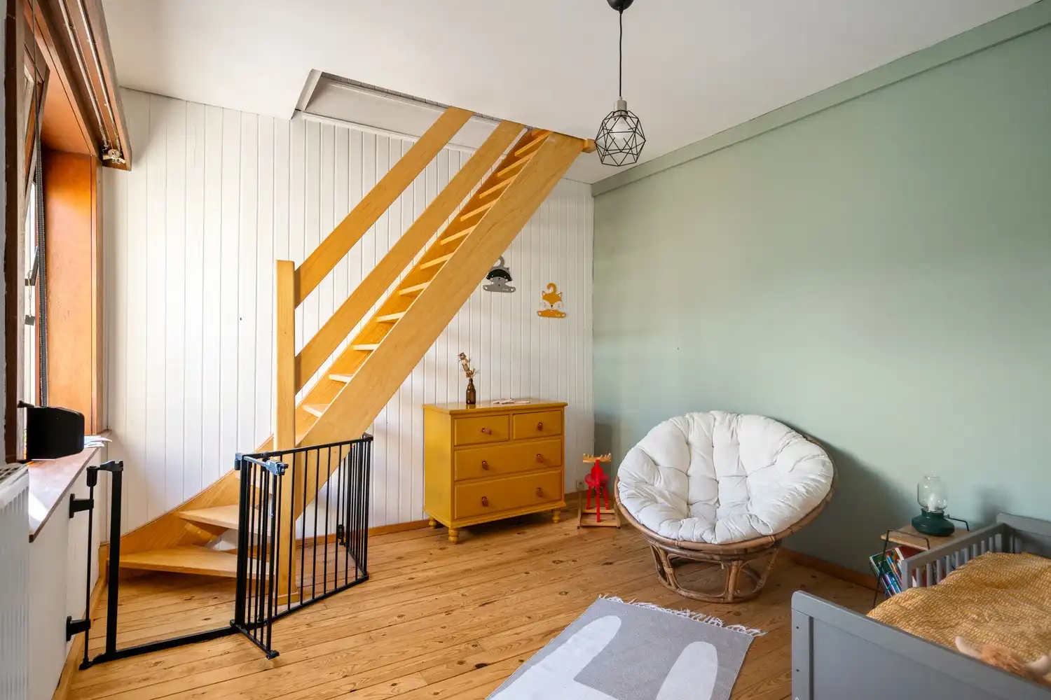 Ruime instapklare woning met 4 slpkrs op een toplocatie in Mechelen foto 19
