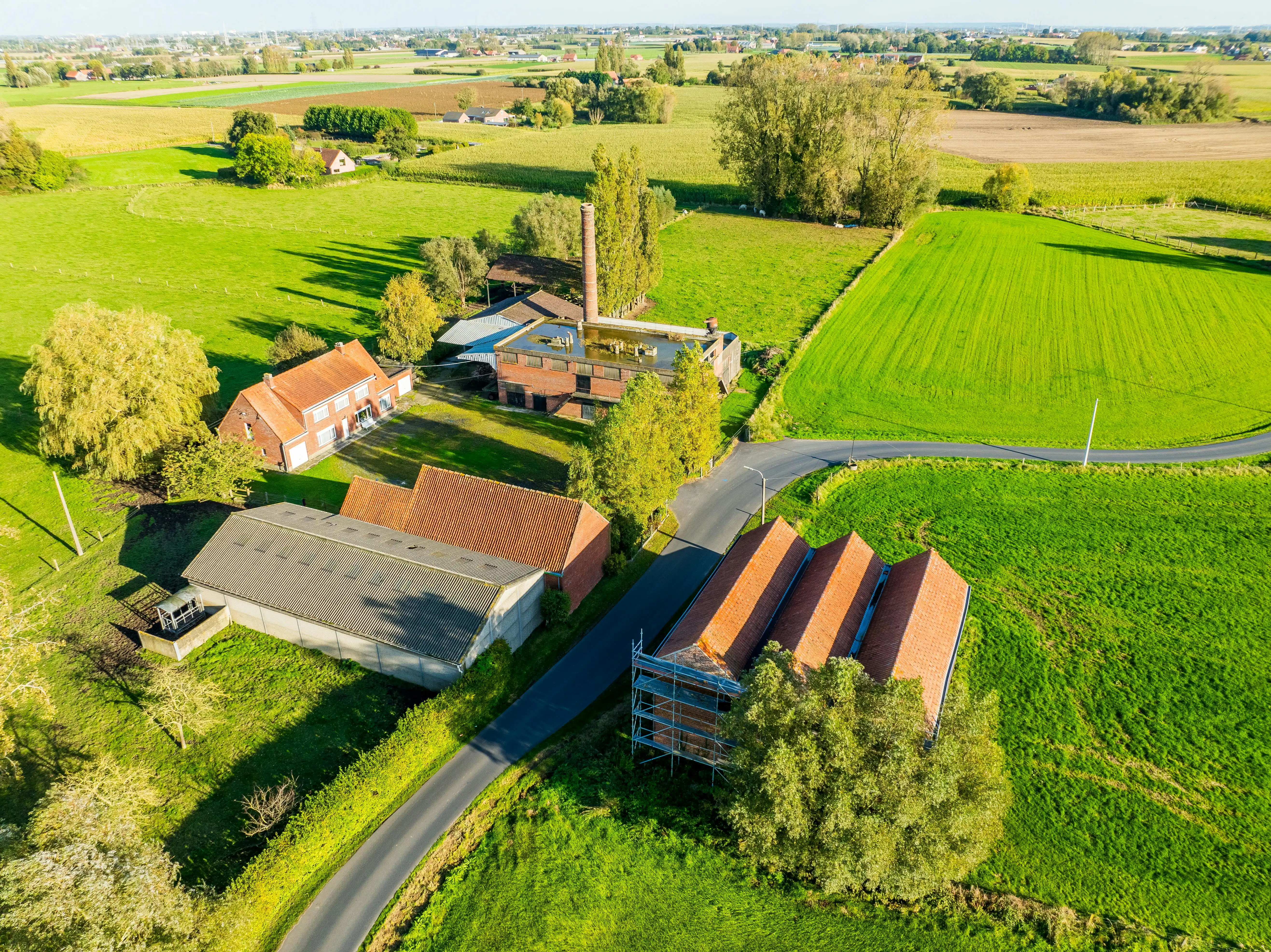 Fantastische roterij op de grens van Izegem en Lendelede  foto 7