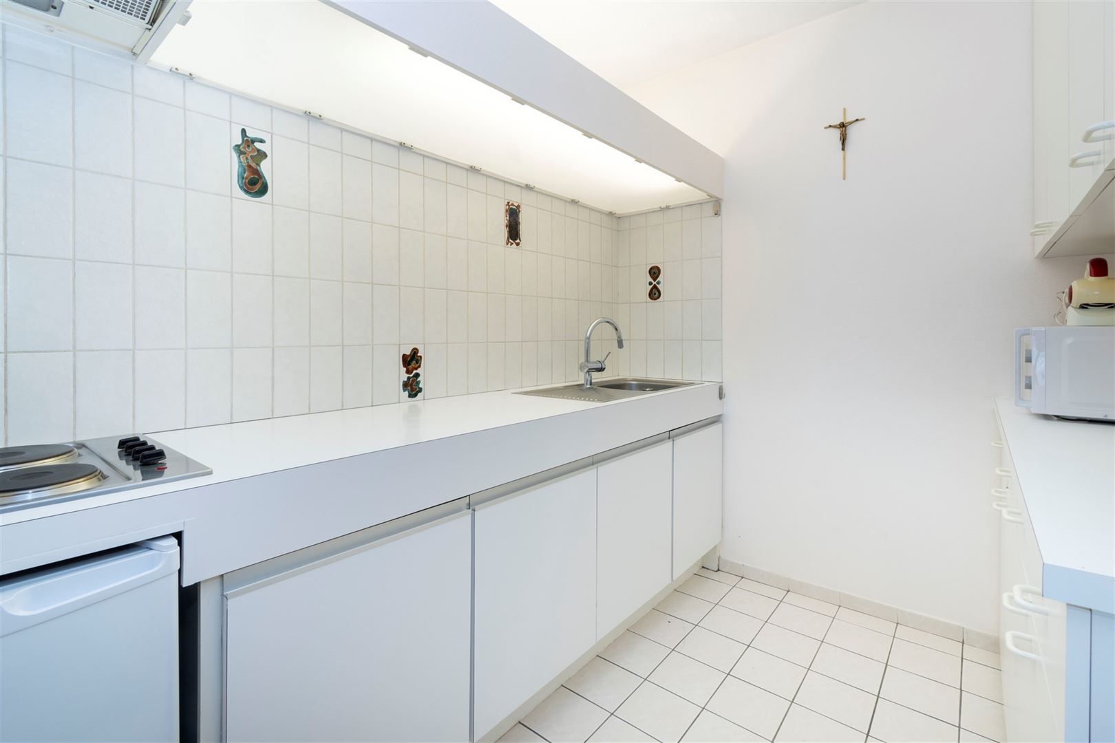 Gemeubeld 2-slaapkamerappartement met zeezicht foto 5