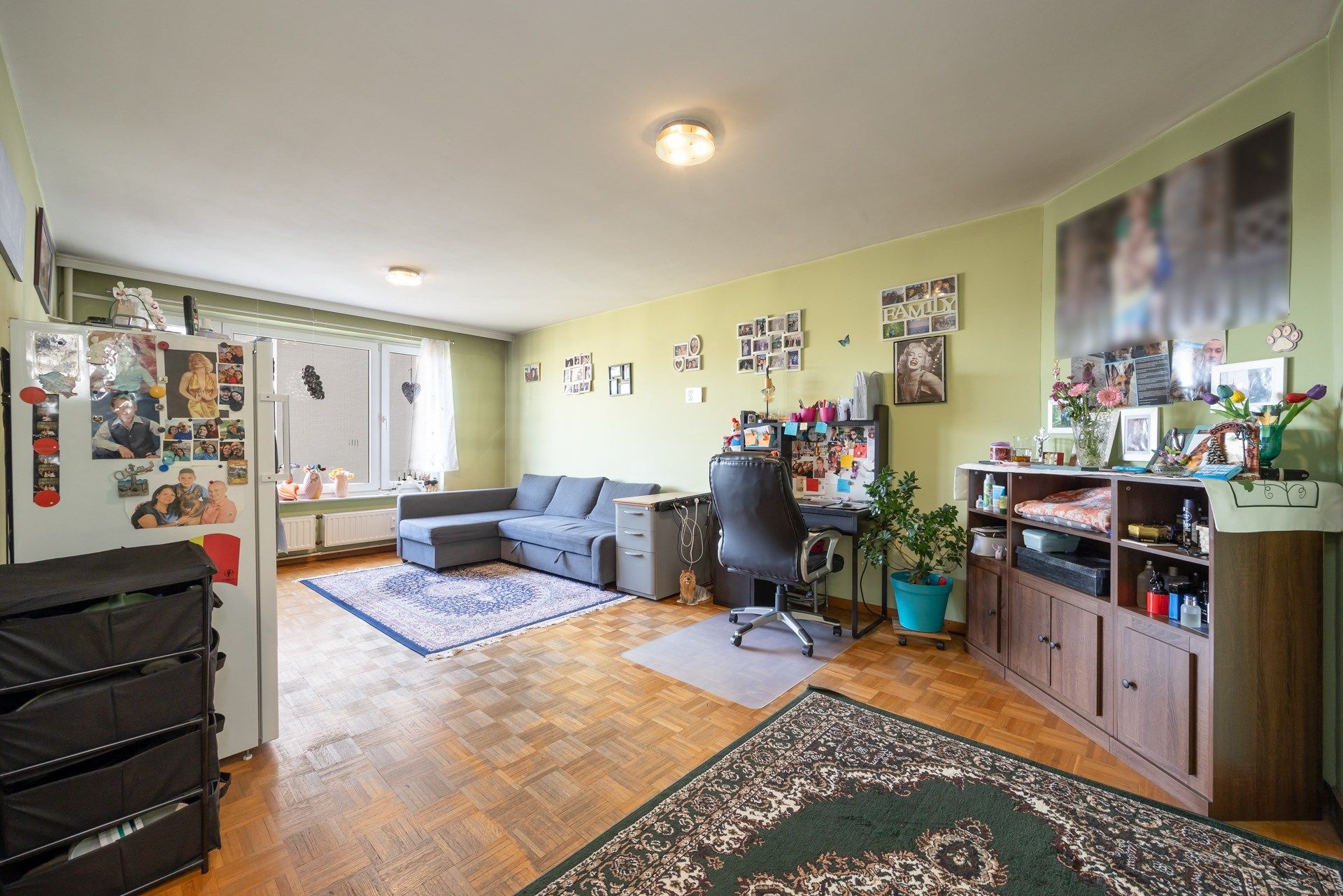 Gezellig appartement met 2 slaapkamers en terras in Deurne foto 5