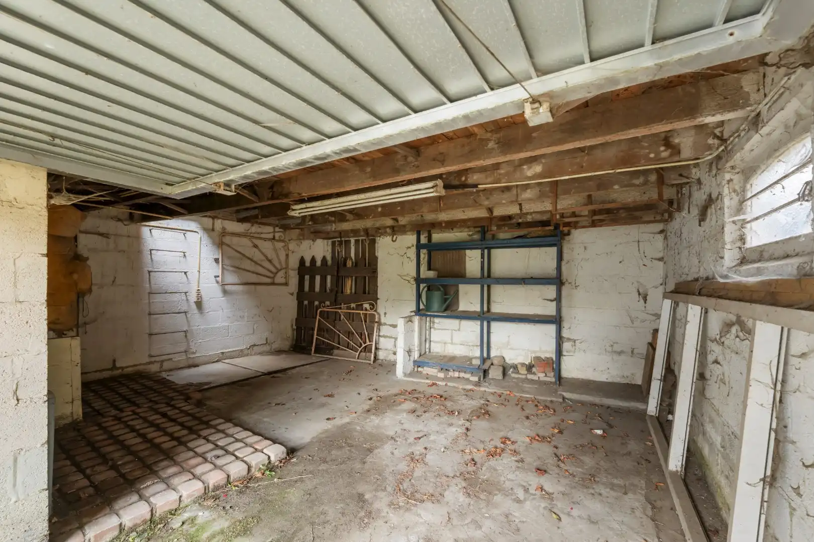 Charmante halfopen bebouwing met tuin, garage en oprit in Dadizele-centrum foto 16