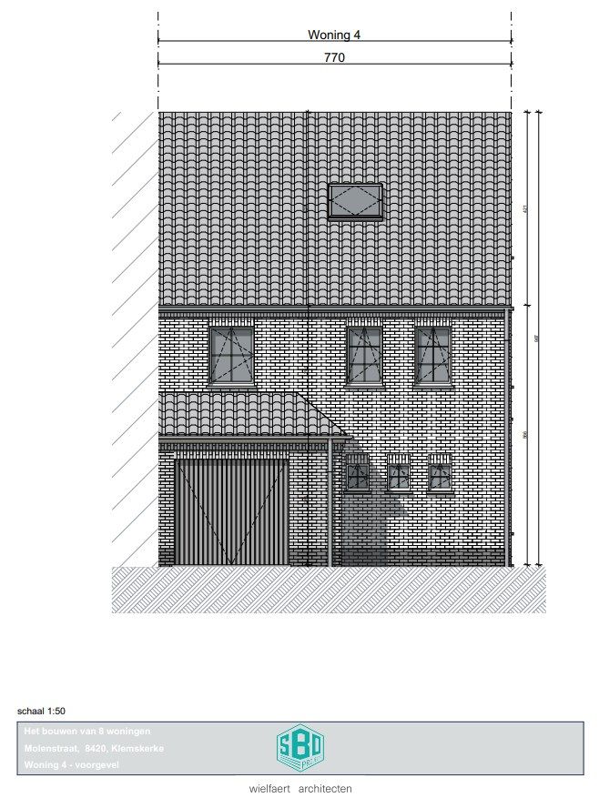 Te koop – Lot 4 | Riante gezinswoning op 558 m² grond in Klemskerke– De Haan foto 7