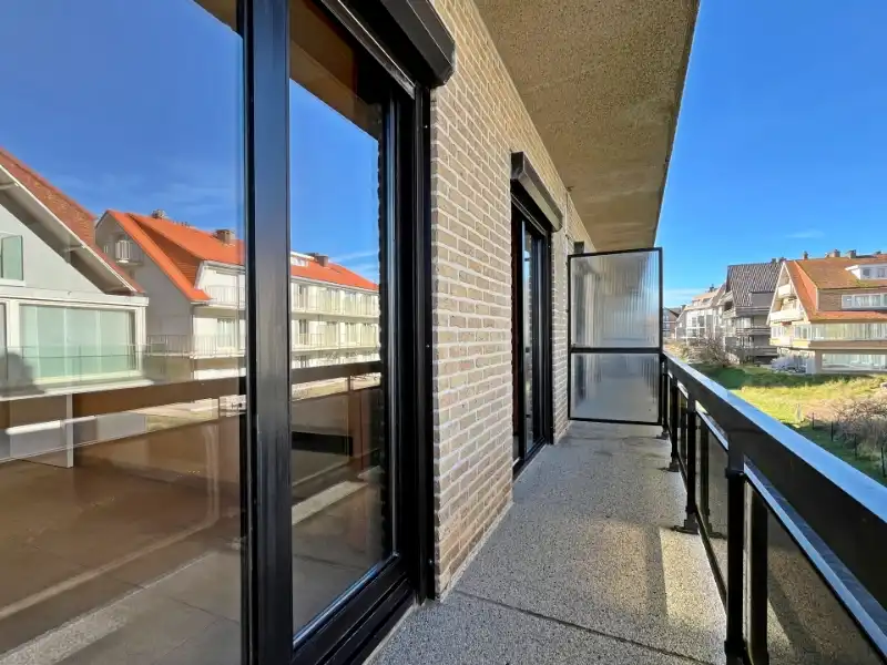 FEEL-GOOD Appartement aan de Zee met Garage foto 20