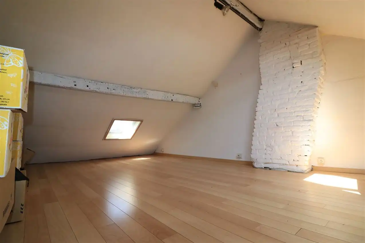 Stadswoning met 3 slpk., toffe keuken en binnenplaats   foto 26