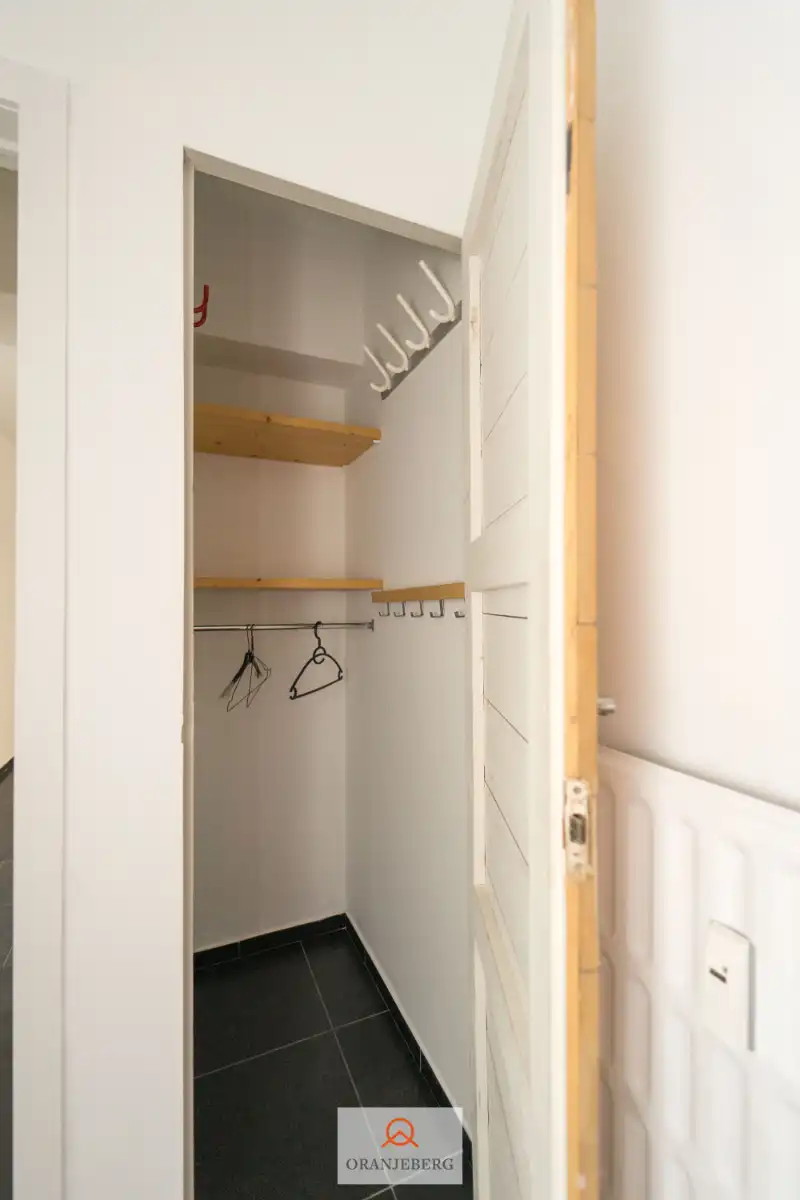 2 slpk appartement met terrassen op toplocatie in hartje Gent foto 29