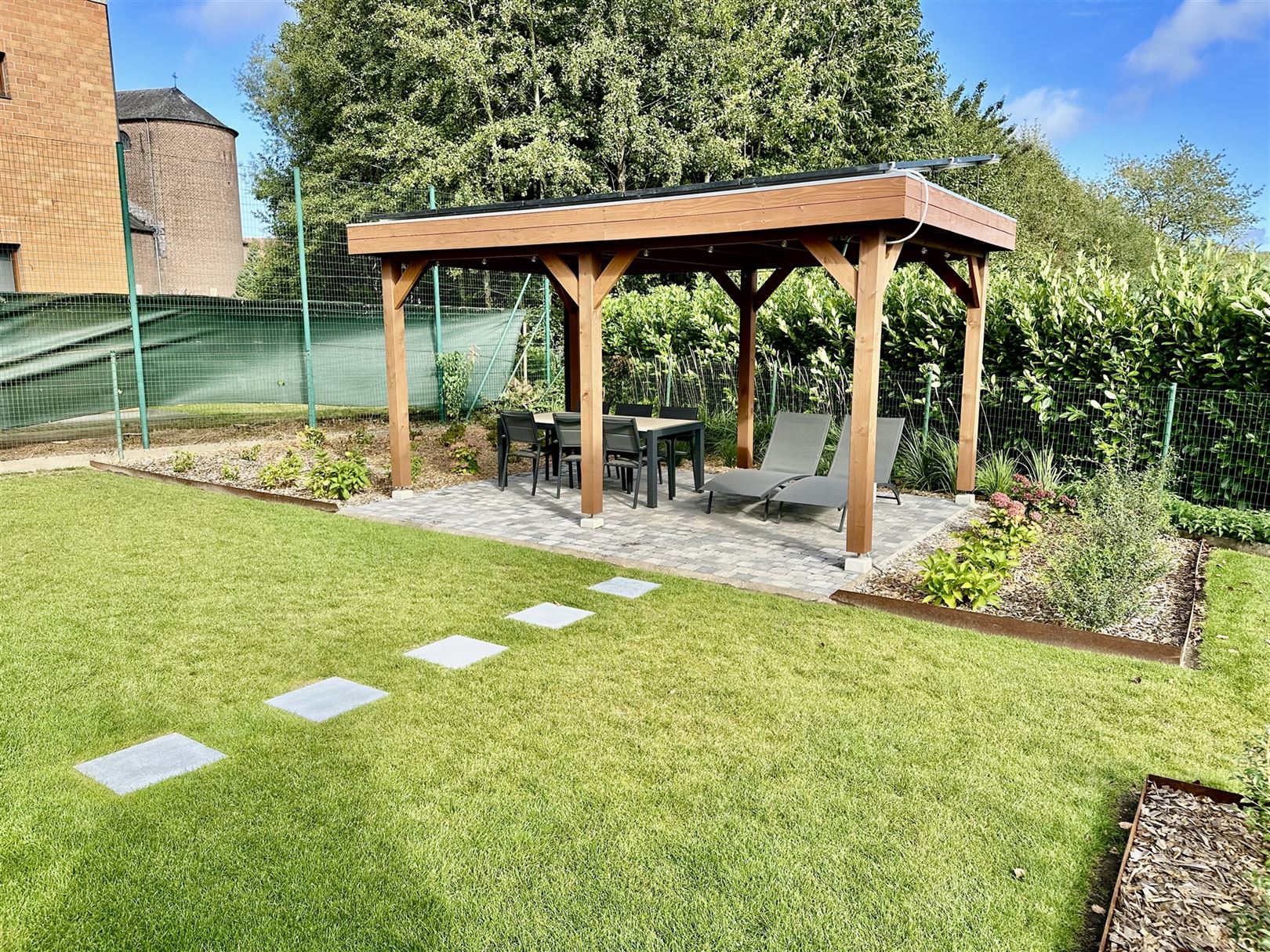 Instapklare gemeubelde woning te huur in Maarkedal foto 19