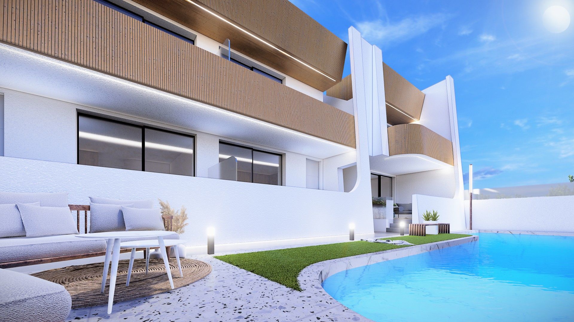 Residencial Lisboa II & III - San Pedro del Pinatar foto 3