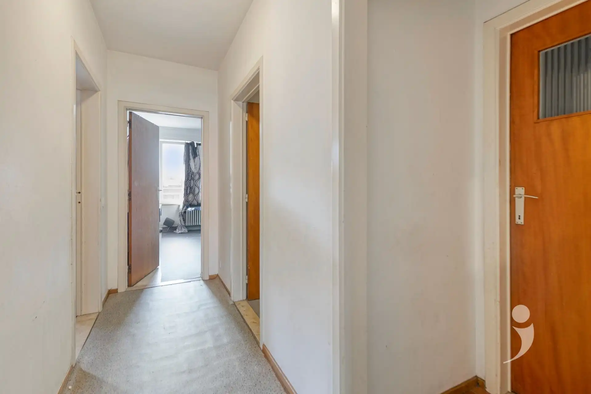 Ruim appartement van 125 m² met twee terrassen in het centrum van Leuven foto 14