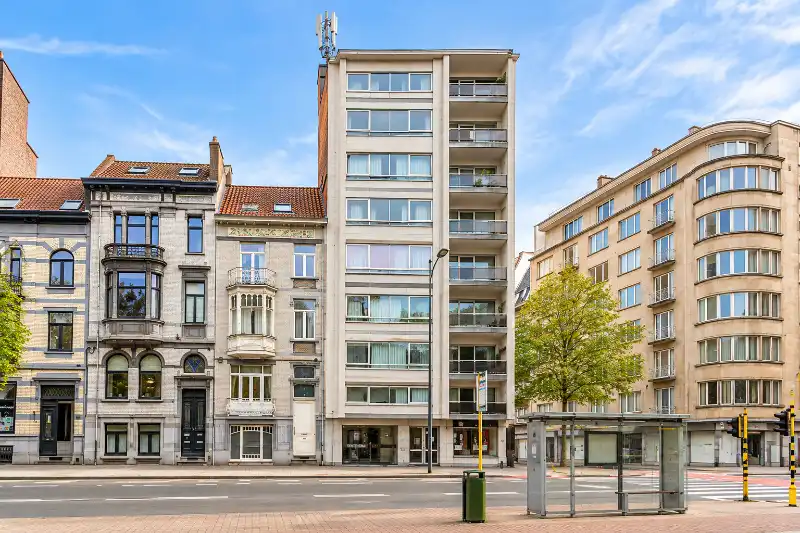Appartement te koop Franklin Rooseveltlaan 447 - 9000 Gent