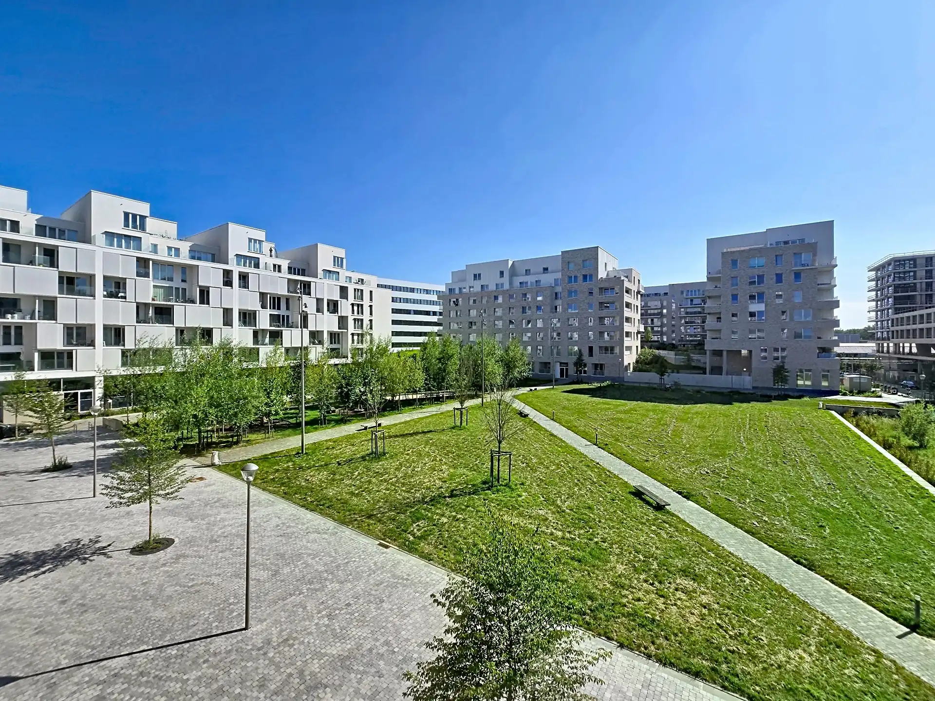 Appartement met 2 slaapkamers in een recent bouwproject foto 15