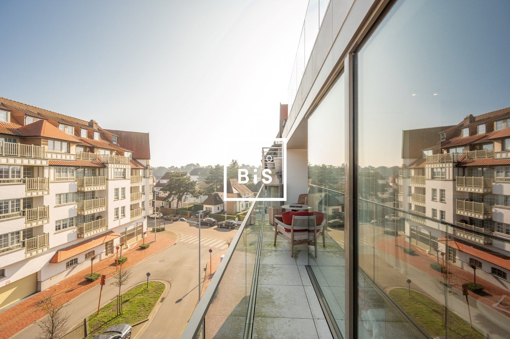 Schitterend nieuwbouwappartement met een uitzonderlijke gevelbreedte te Van Bunnenlaan foto 6