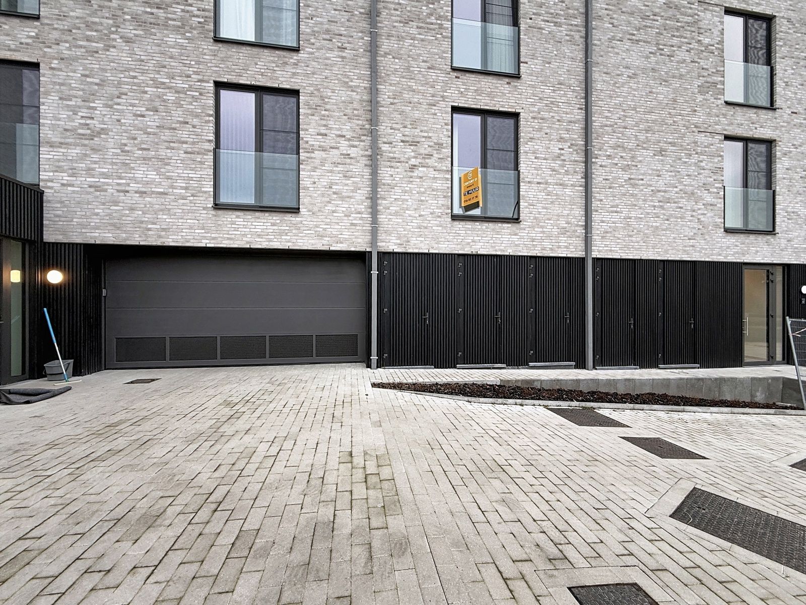 Energiezuinig nieuwbouwappartement met terras en garage. foto 15
