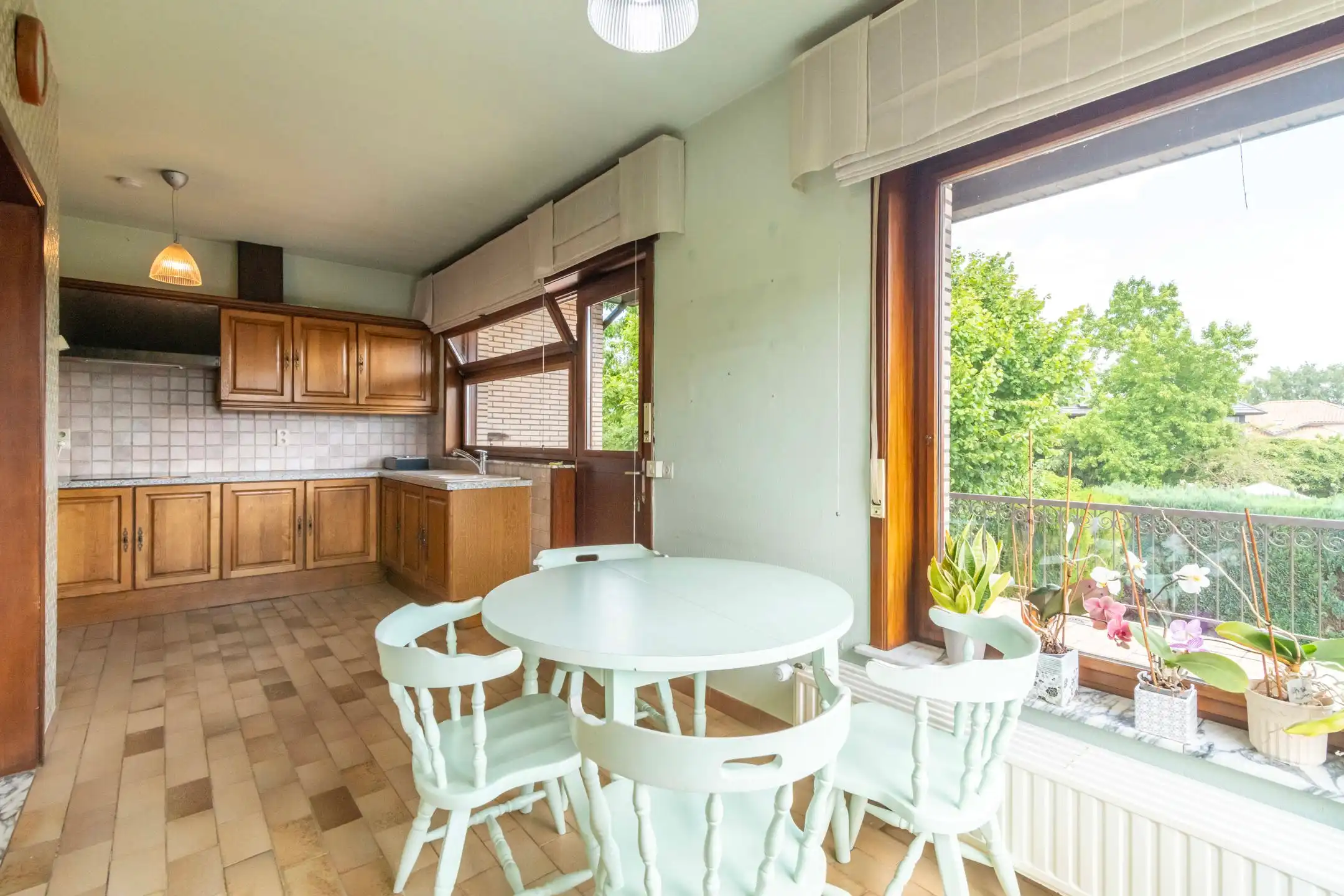 Splitlevelwoning met prachtig uitzicht in Vlaams-Brabant foto 18