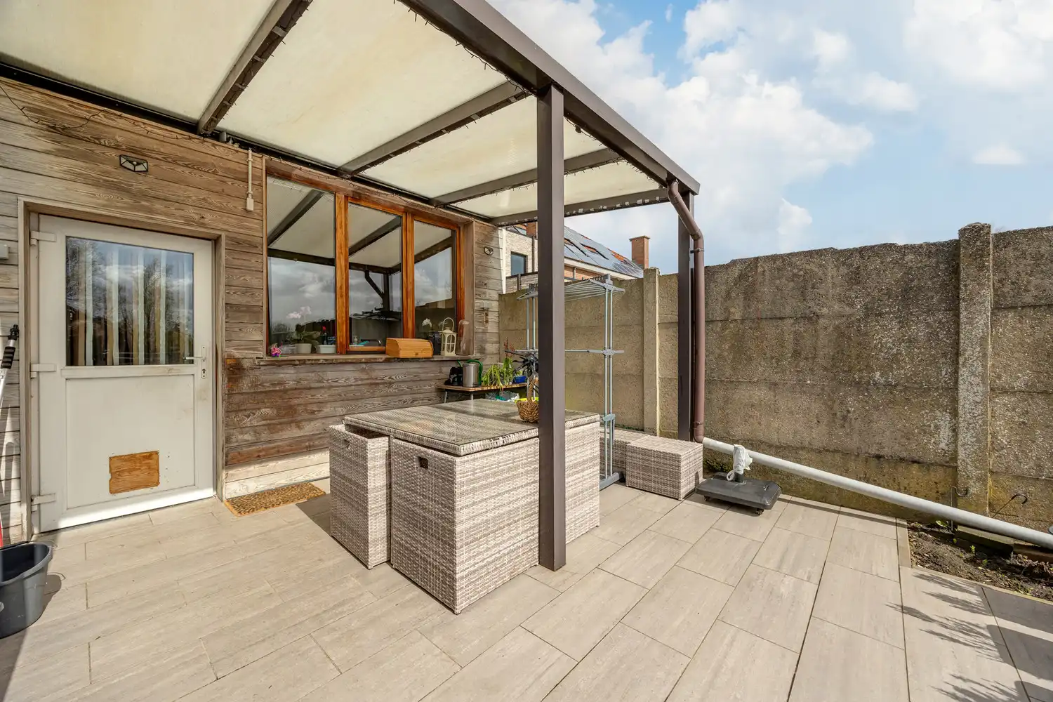 Charmante en instapklare starterswoning met grote Zuid-tuin foto 4