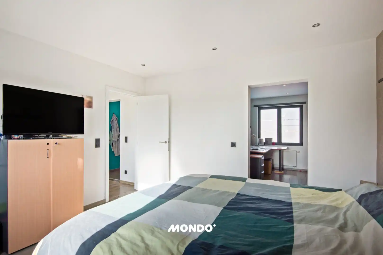 Instapklare, energiezuinige woning met zonnige tuin in het hart van Puurs-Sint-Amands! foto 22