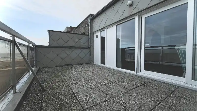 Uniek aanbod: Penthouse op de Zeedijk met uitzonderlijke terrassen! foto 11
