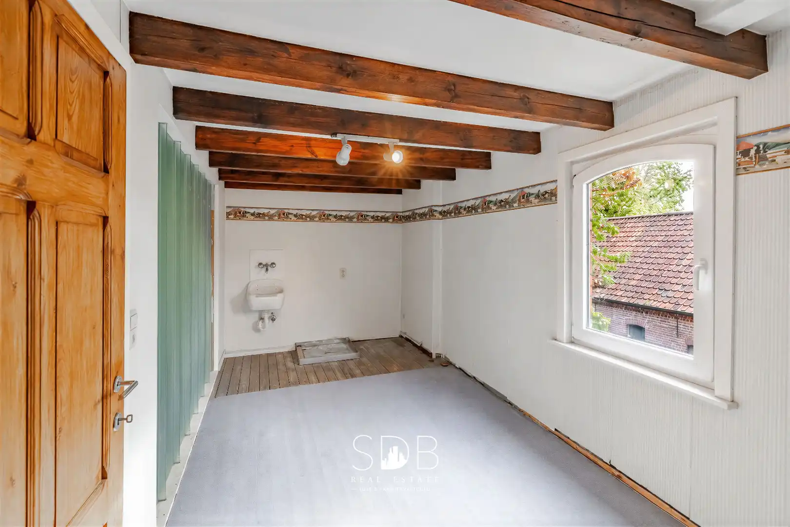 Authentieke hoeve met achterliggend groen op 5.192m² foto 13