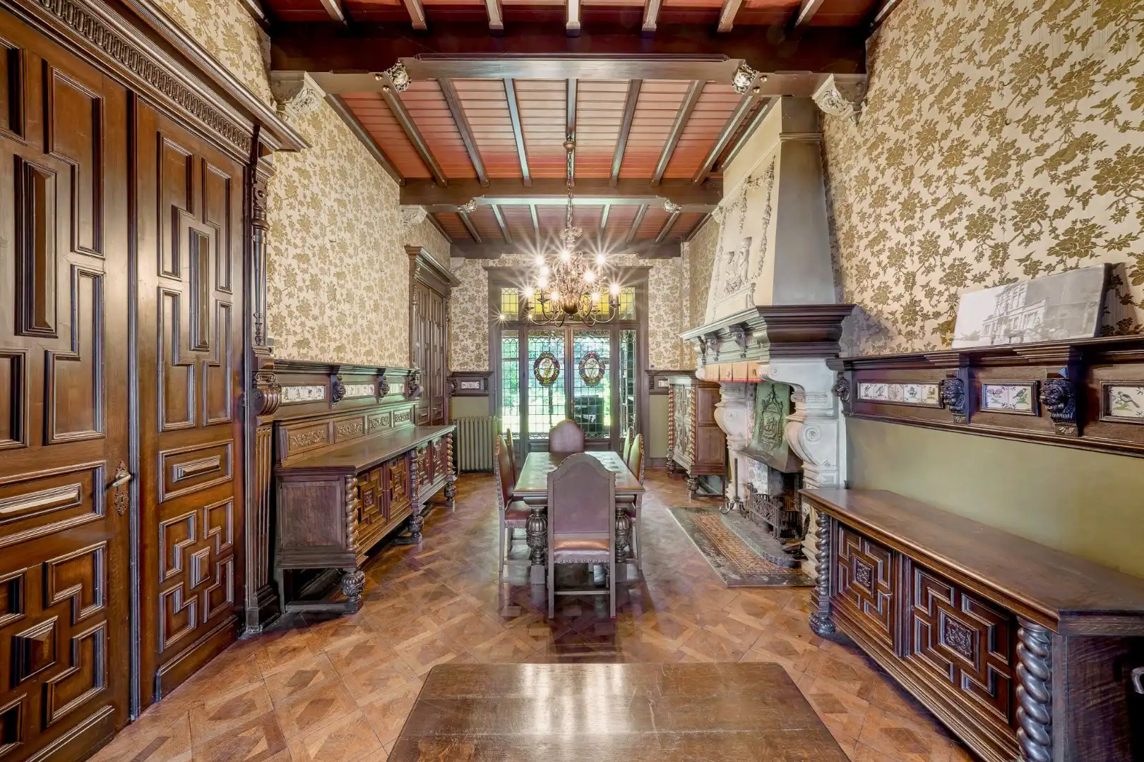 Uniek herenhuis in het centrum van Oudenburg foto 4