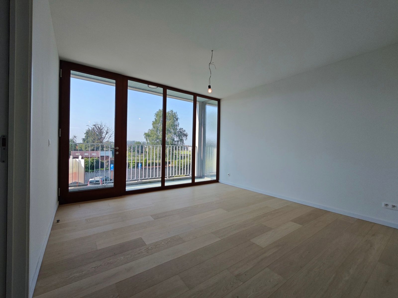 Nieuwappartement met open zicht te Veldegem foto 7