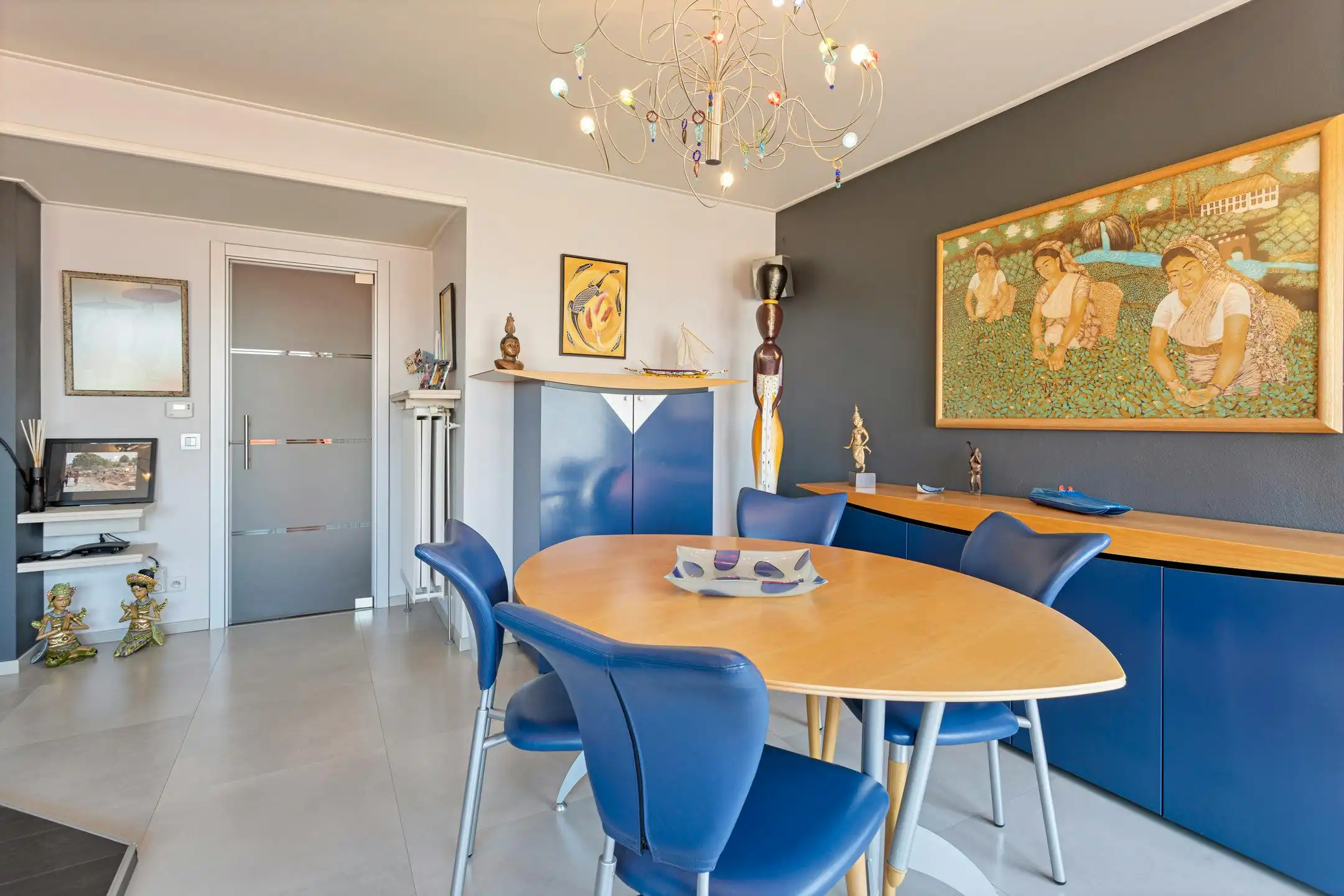 Een exclusieve en unieke penthouse pal in het centrum van Roeselare  foto 8