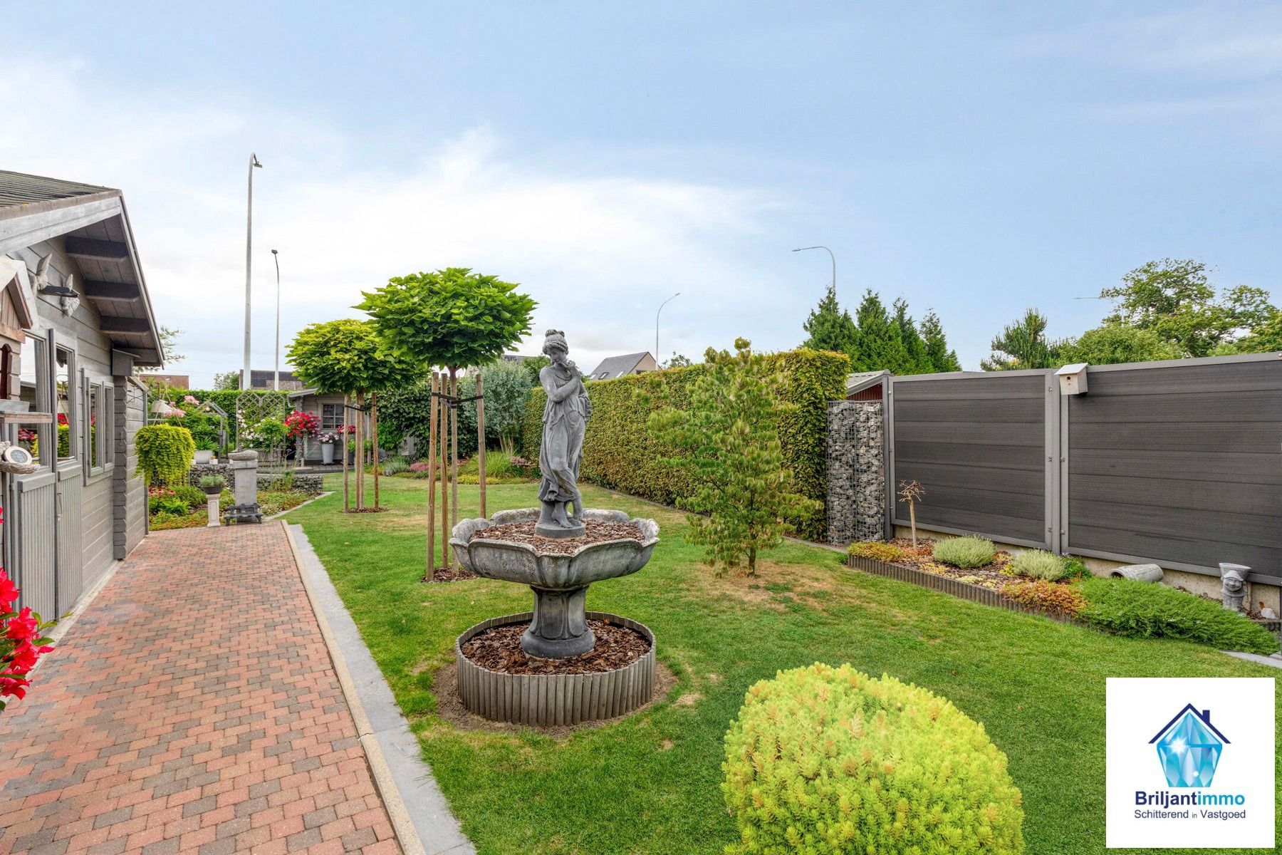 Instapklare HOB met 4 slp, inpandige garage & zalige tuin foto 21