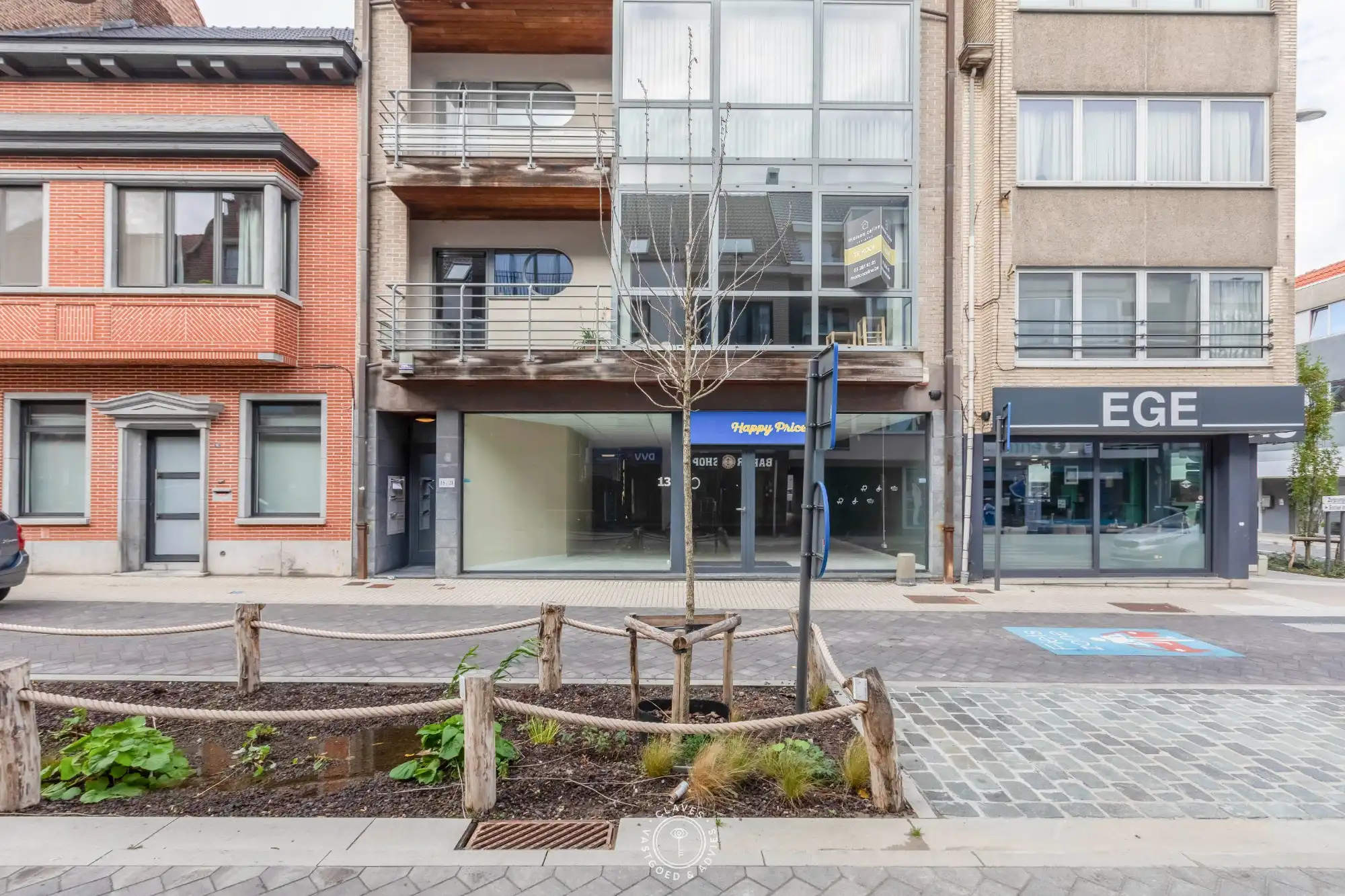 Commerciële ruimte te koop Kouterstraat 13 - 9140 Temse