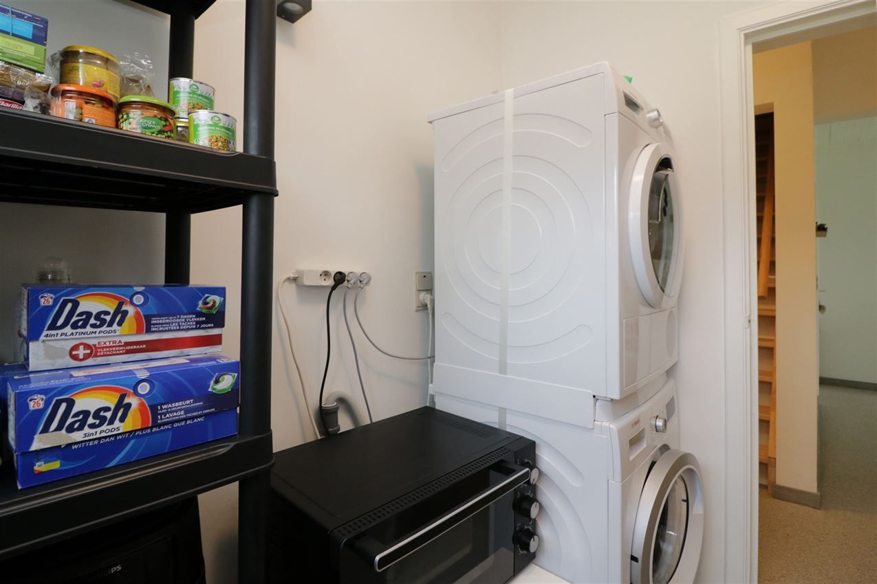 Gezellige woning, 4 slpk., inpandige garage, tuin foto 46