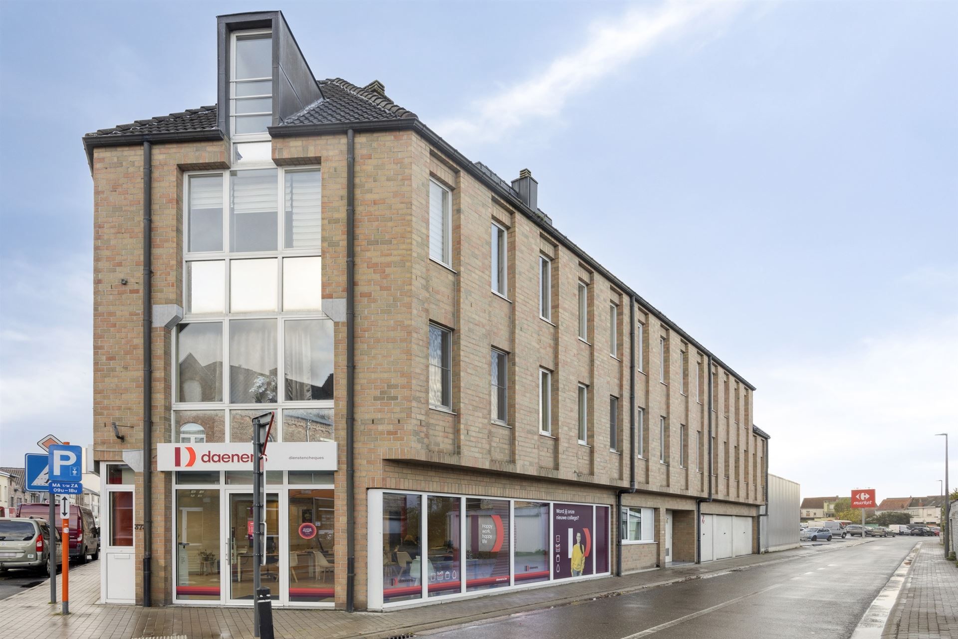 2-slaapkamer appartement met ruim terras en garagebox 45 m² foto 15