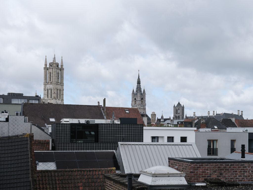 Centrum Gent - Kwalitatieve studio's aan de Oude Beestenmarkt te koop foto 14