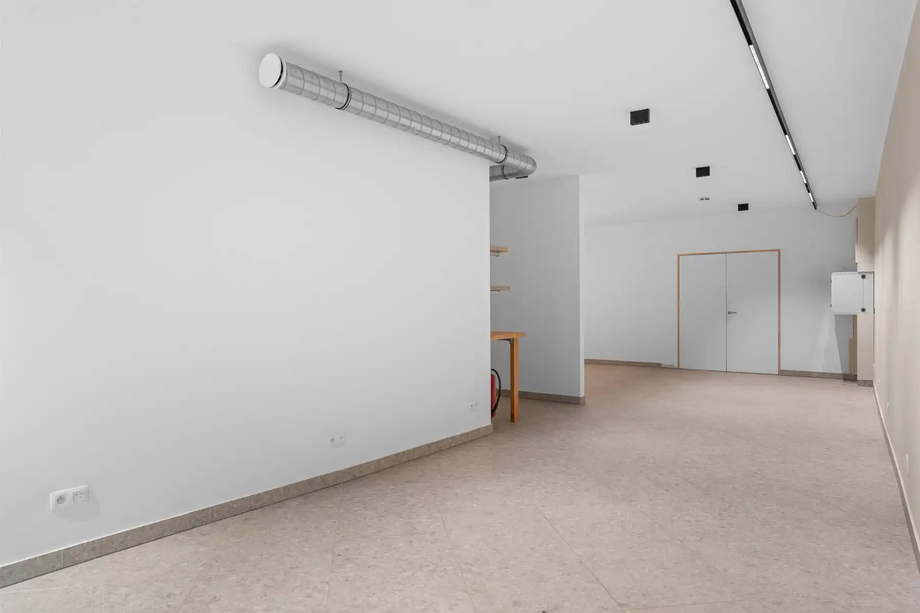 Nieuwbouwhandelsruimte in centrum met uitbreidingsmogelijkheden foto 4