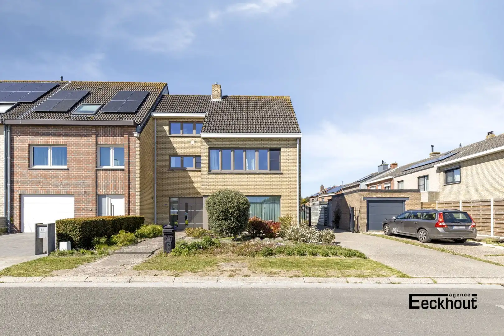 Huis te koop Sluisvlietlaan 52 - - 8450 Bredene