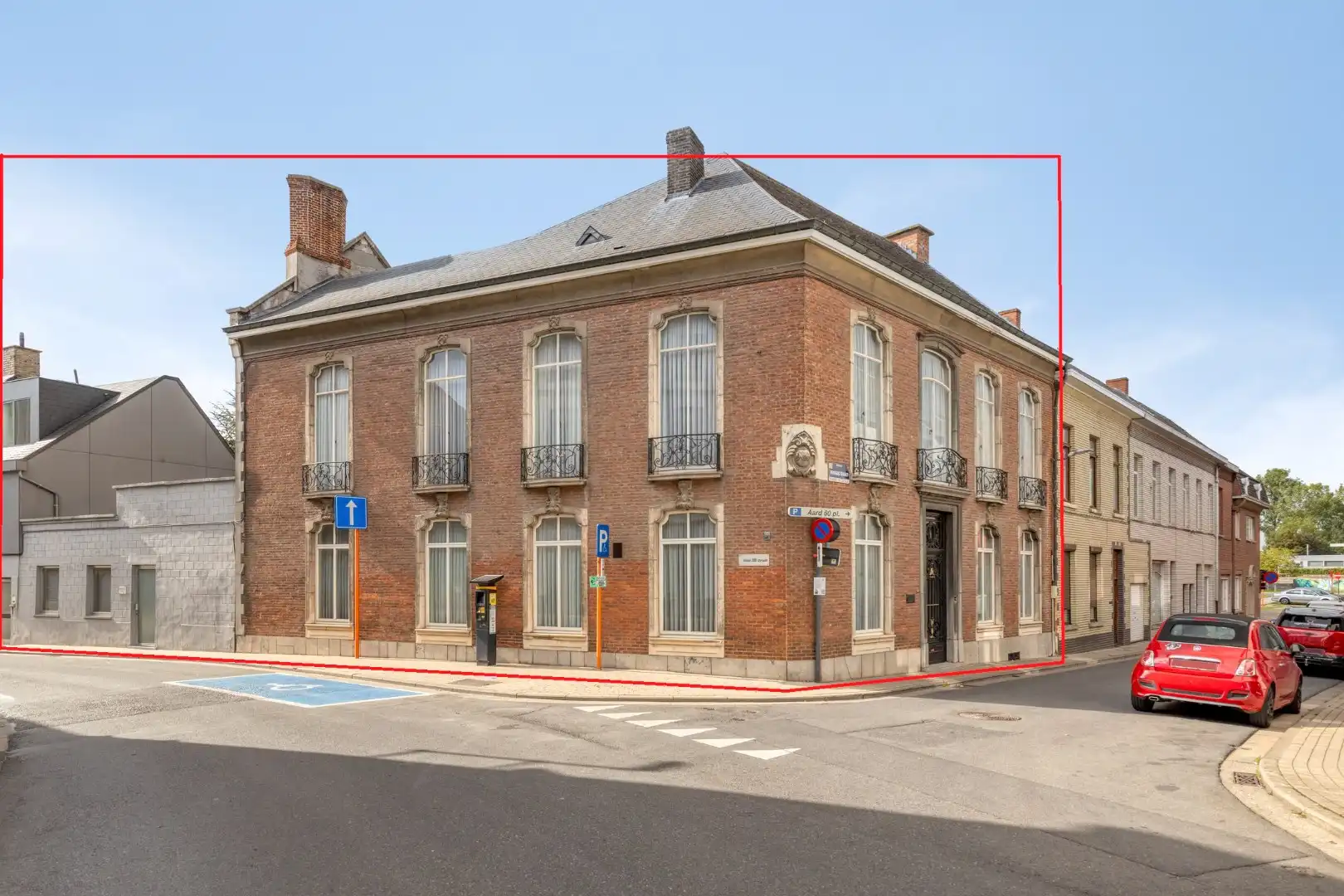 Villa te koop Brugstraat 1 - - 9230 Wetteren