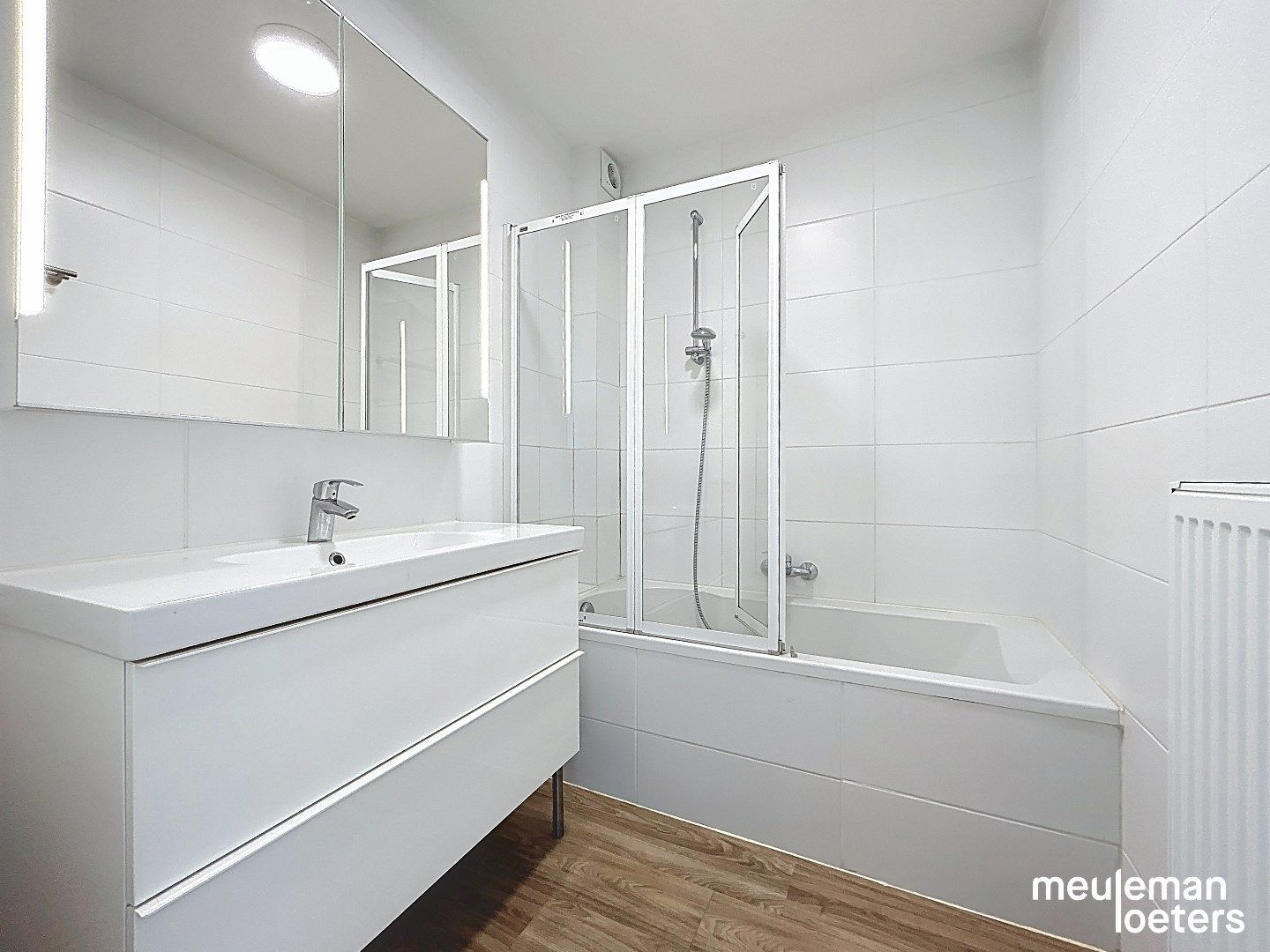 lichtrijk en energiezuinig appartement met balkon foto 12