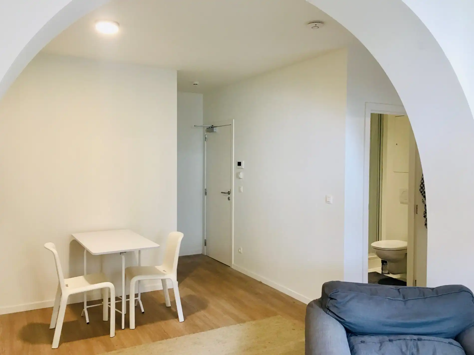 Studentenkamer/-studio met privé sanitair in hartje Leuven foto 10