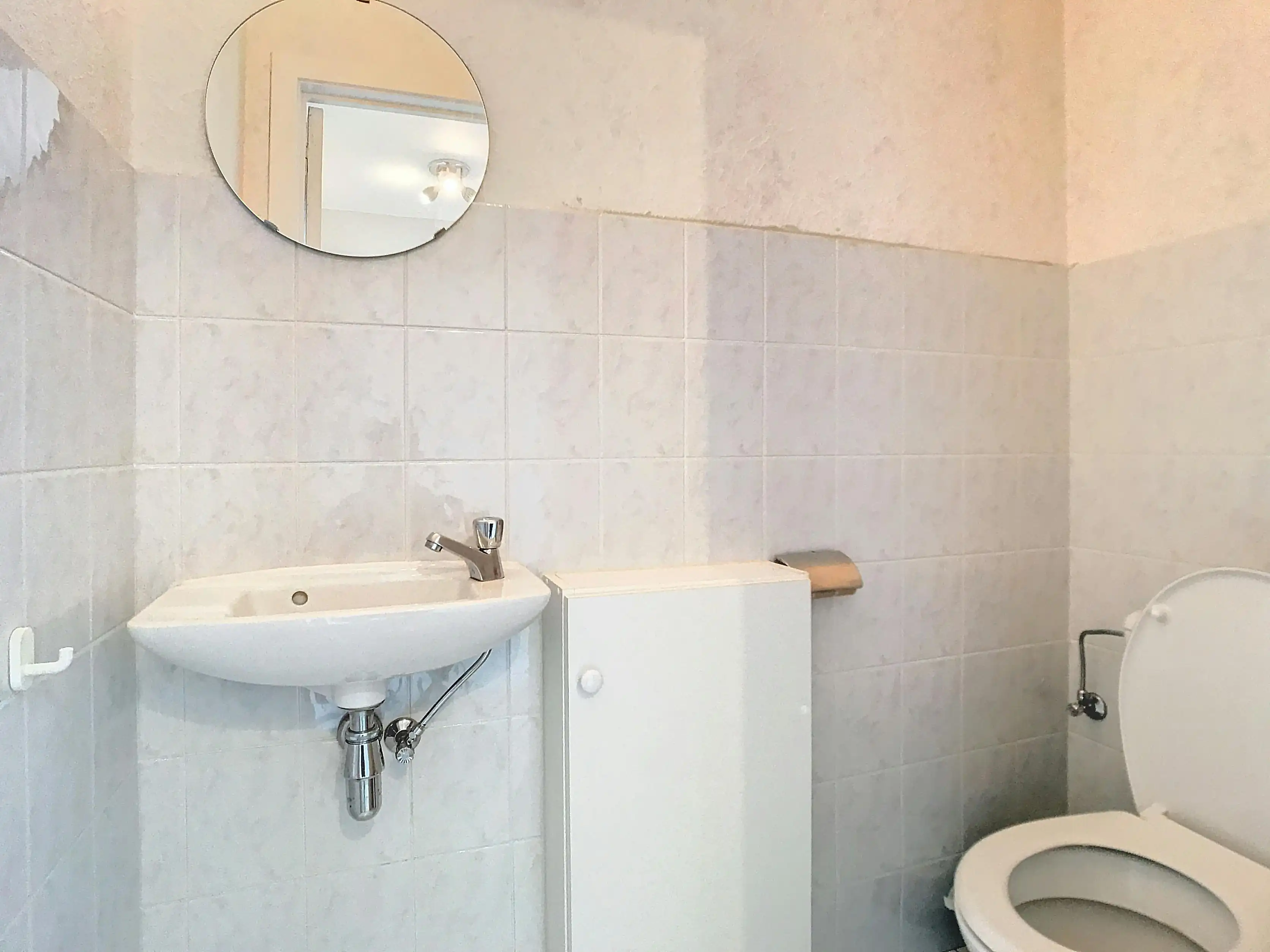 Appartement met 1 slaapkamer en autostaanplaats in Boom foto 14