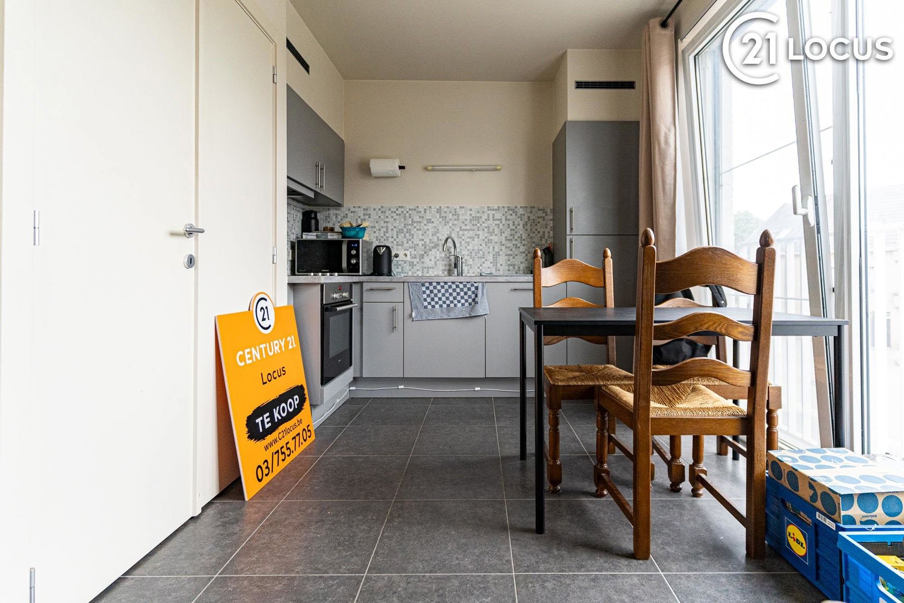 Te koop: Appartement in Lokeren – verhuurd en instapklaar! foto 4