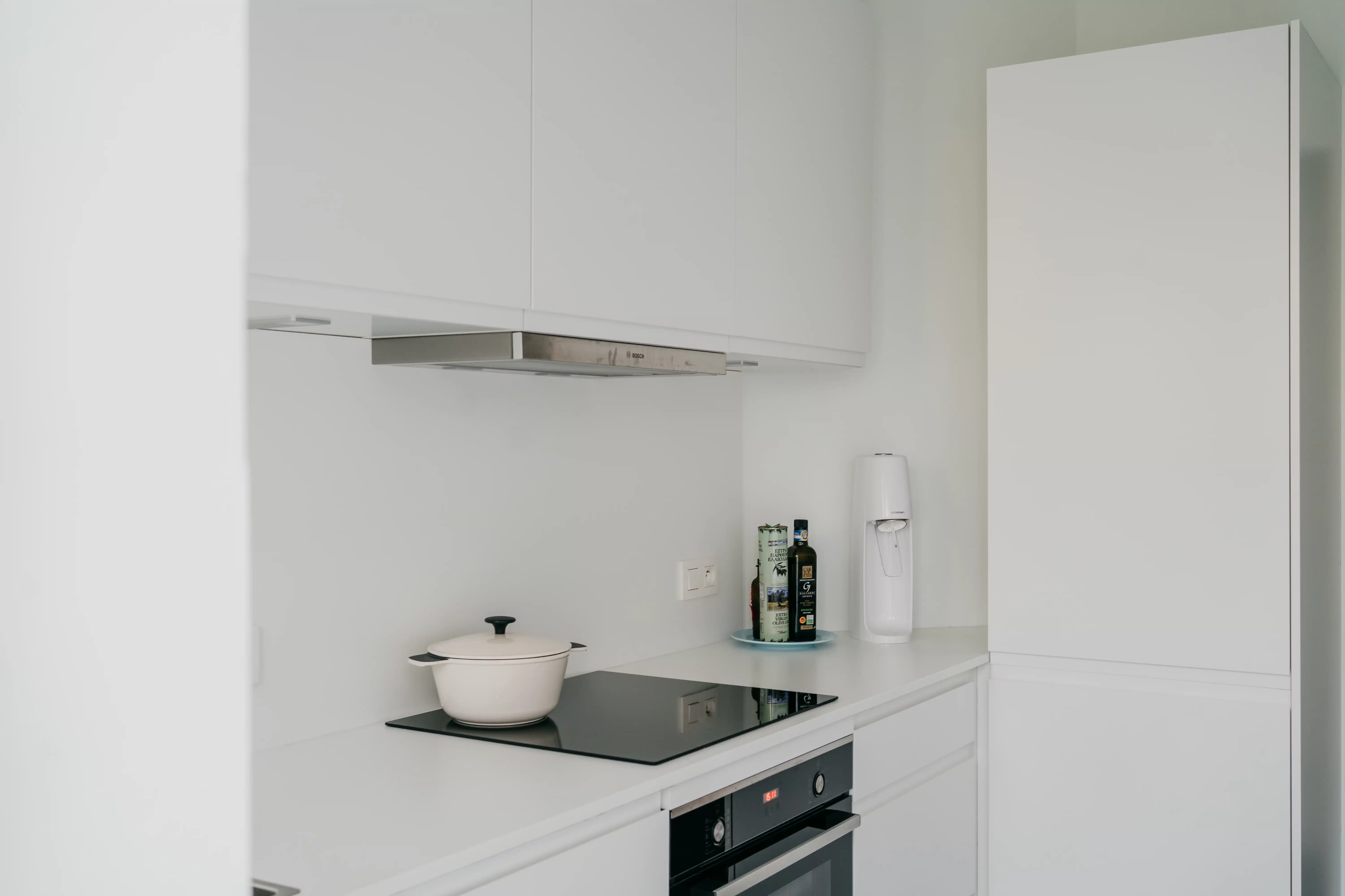 Fifty shades of green appartement in de wijk Groenenhoek in Berchem foto 13