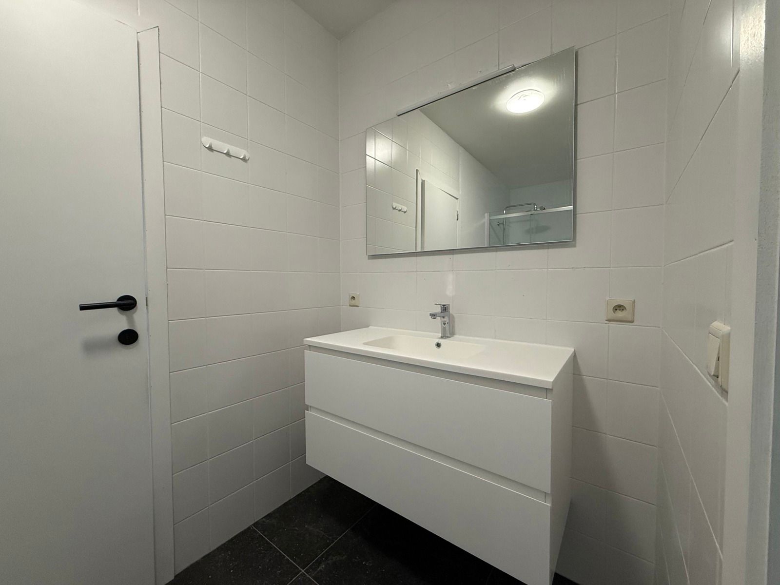 Lichtrijk appartement met 1 slaapkamer en terras foto 15