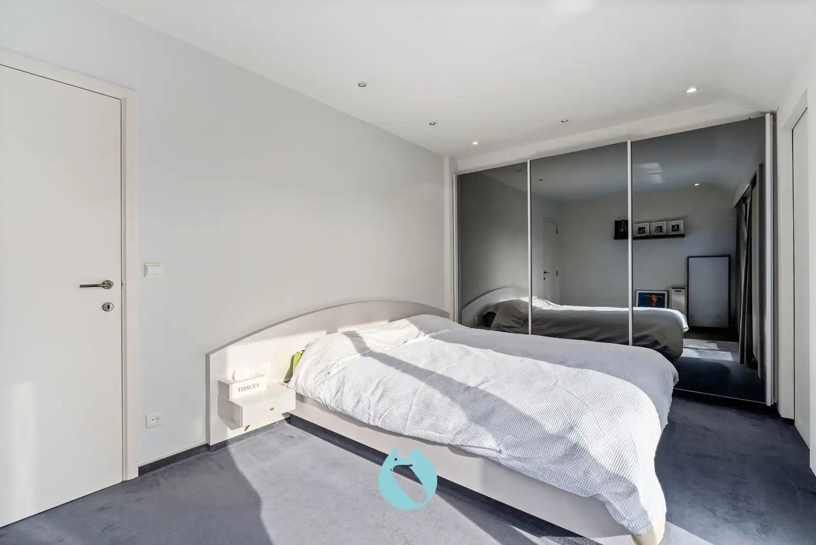 Leuke villa met zwembad en tuinkantoor te Destelbergen foto 12