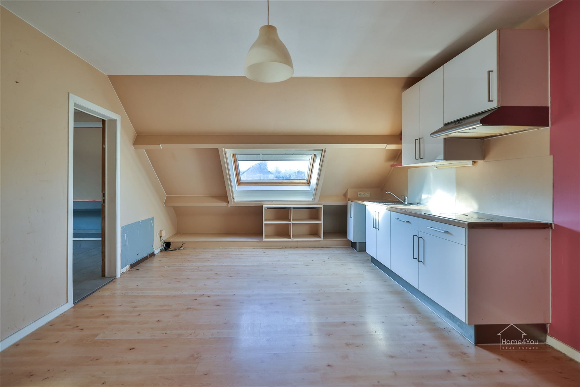 Opbrengsteigendom met 2 vergunde app. en garages foto 26