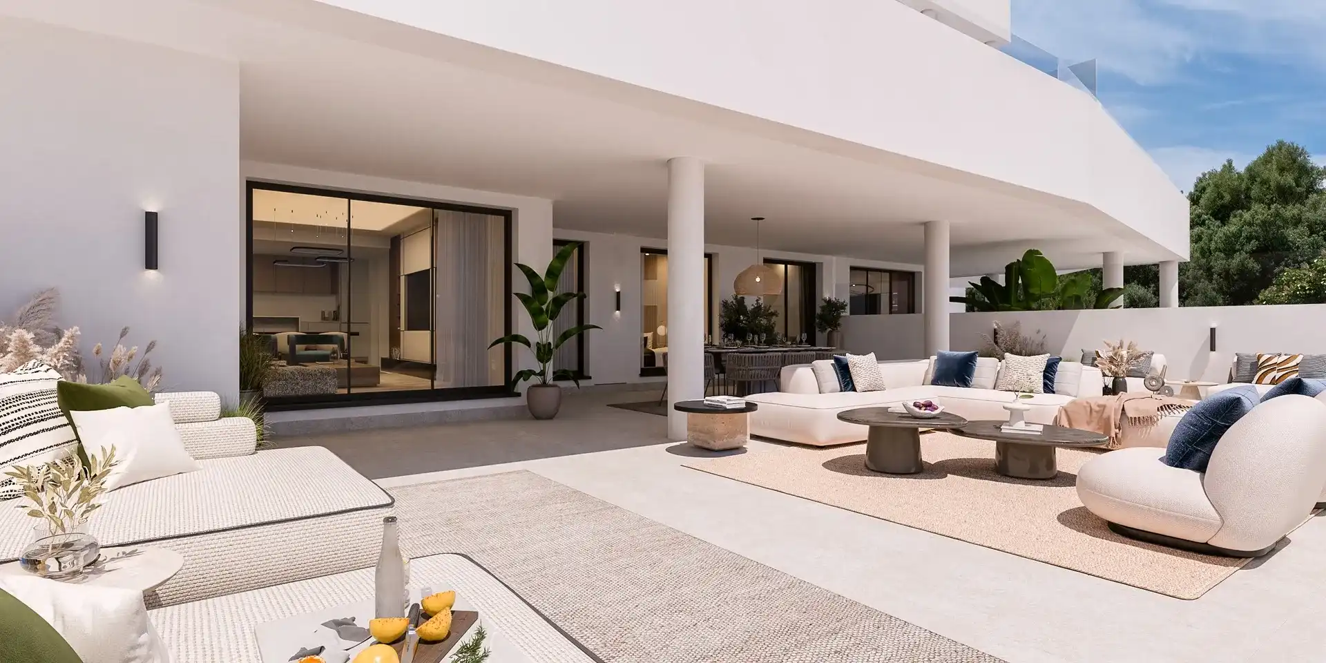 Geniet van de ultieme luxe: appartementen met betoverend zeezicht! foto 6