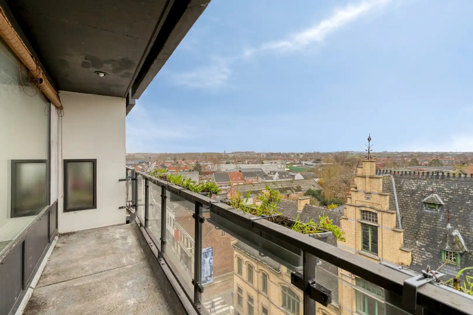 Mooi dakappartement met 2 slaapkamers en garagebox! foto 10