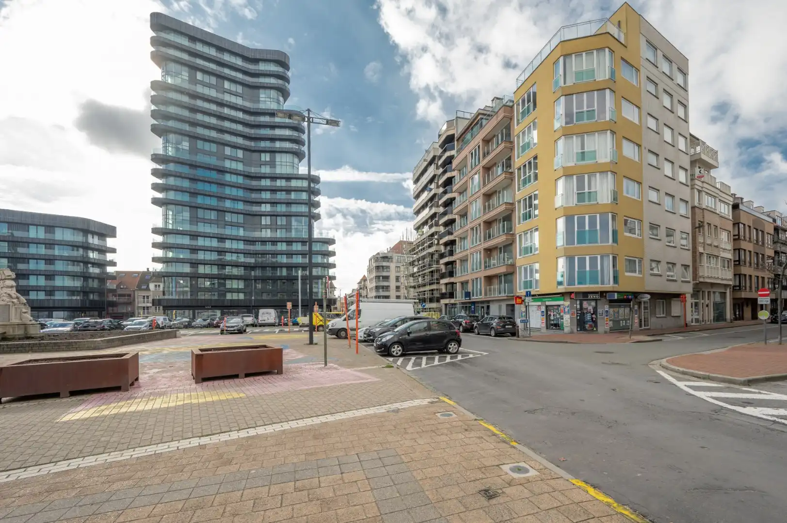 Appartement te koop Duinenstraat 1 -/21 - 8301 Knokke-Heist