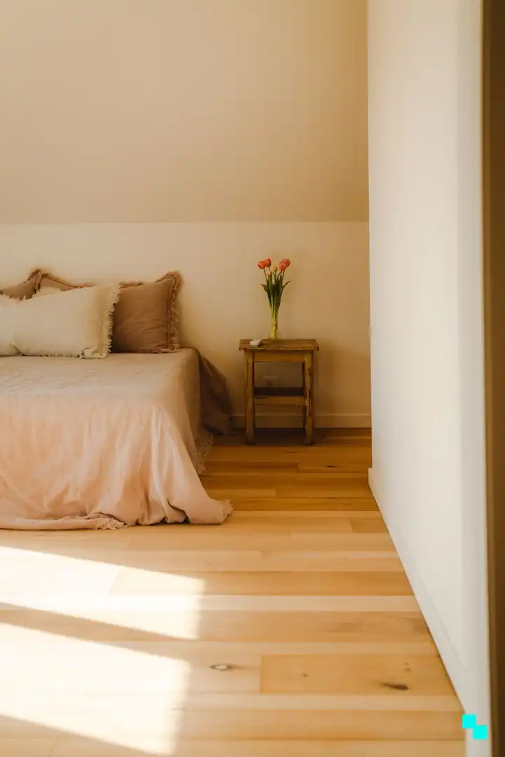Totaal gerenoveerde woning met vier kamers in het hart van Merelbeke foto 24